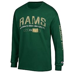 NCAA Champion Men's Fair Catch Long Sleeve