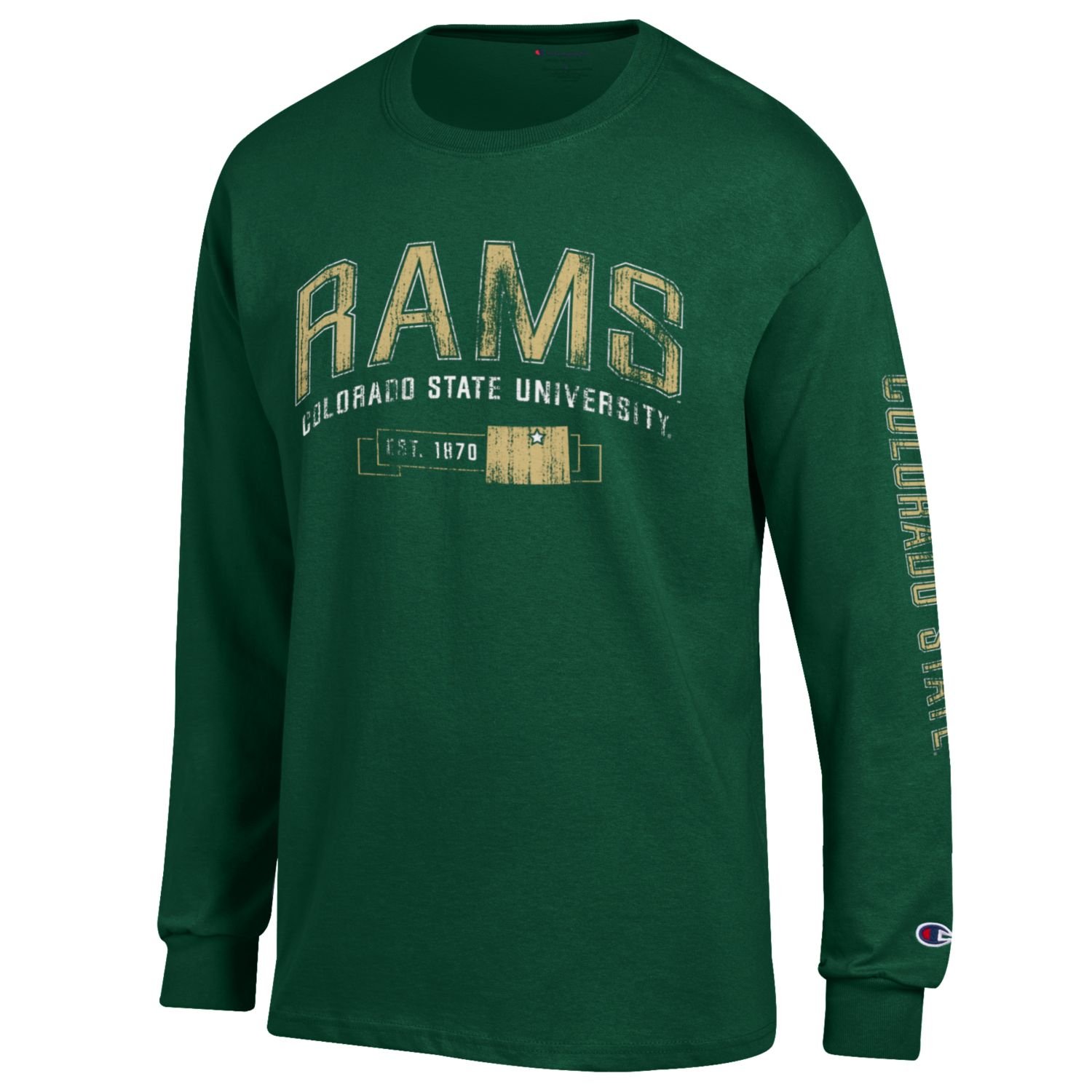 NCAA Champion Men's Fair Catch Long Sleeve