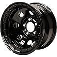 IMCA Beadlock 15 Inch Race Wheel, 5x4.5 BP, 2 In. Bckspc