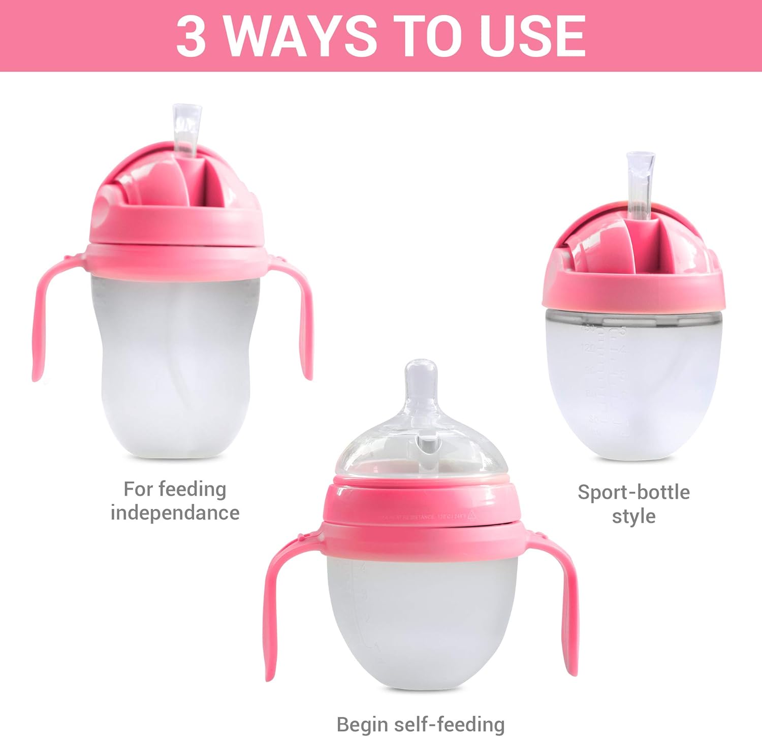 comotomo weighted straw