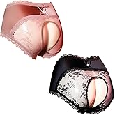 Pructi Femboy Sissy Mens Pouch Panties Men's Hipster Panty Lace Bikini Briefs Lingerie Underwear For Men-Manties.