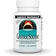 Source Naturals GastricSoothe Zinc L-Carnosine* - 120 Veggie Caps