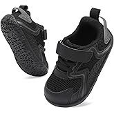 L-RUN Baby Shoes Boys Girls First Walkers Breathable Infant Sneakers Flexible Non-Slip Sole Walking Shoes for Toddlers