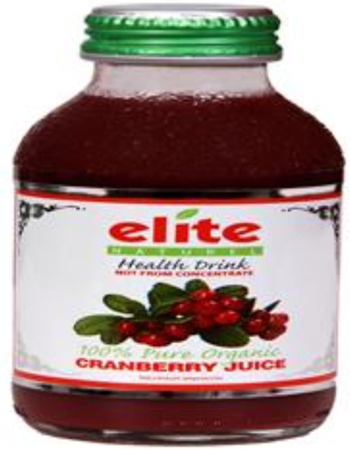 Proganic Organic Cranberry Juice 125ml x 1 Amazon.co.uk Sports