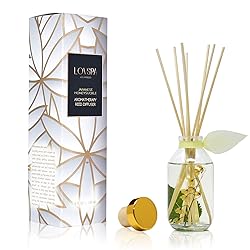 LOVSPA Japanese Honeysuckle Reed Diffuser Set | A