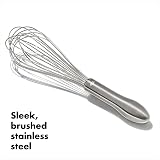 OXO Good Grips 11 Inch Steel Whisk view 4