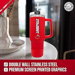 Campus Colors College & University 40 oz Travel