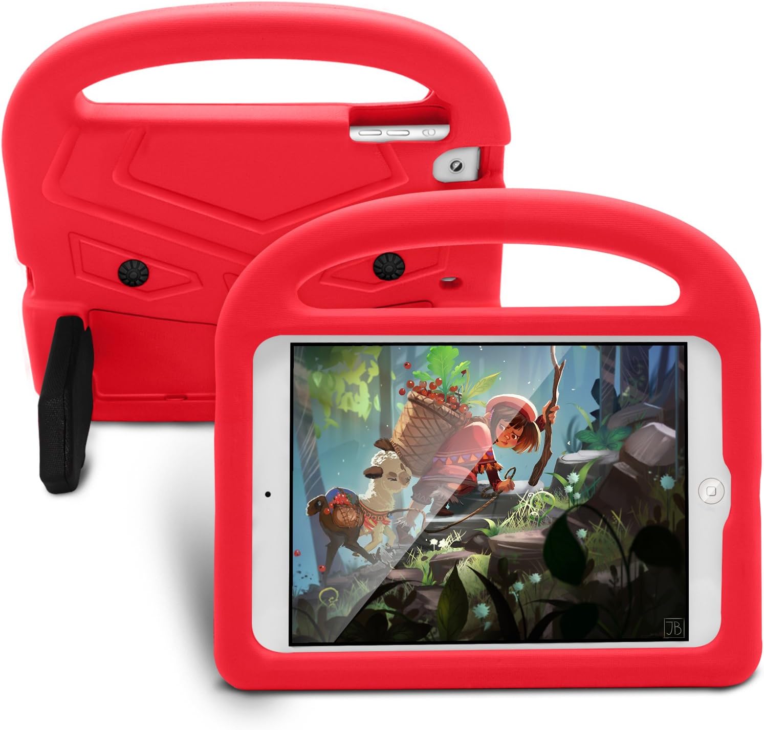 iPad Mini Cases enfants, Coque pour iPad mini 1/2/3/4 Amazon.fr Hightech