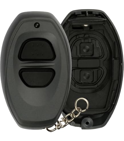 thumbnail image 2 of 2-Pack Replacement Key Fob Remote For 2008-2017 Toyota Sequoia – GQ43VT20T 2 of 6