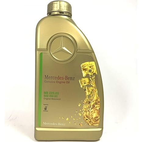 1 Liter Mercedes-Benz Motorenöl MB 229.52 / 5W-30