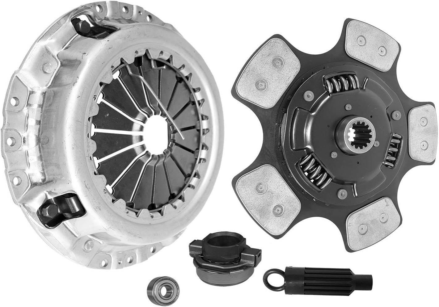 Amazon.com: Clutch Kit works with Isuzu Npr Base Cab & Chassis - Low
