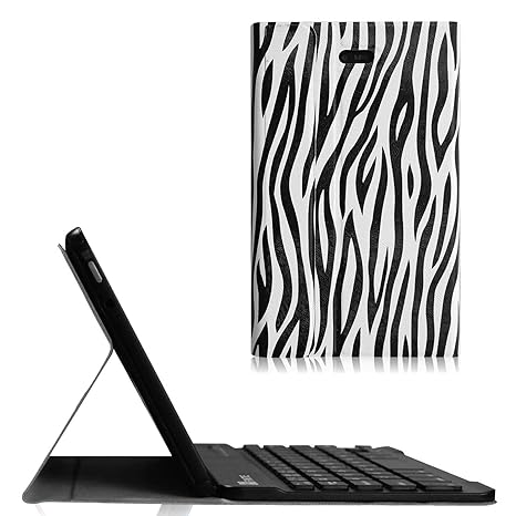 Fintie Blade X1 Dell Venue 8 Pro Windows 8 1 Keyboard Case Ultra Slim Shell Stand Cover
