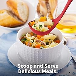 Zulay Kitchen Soup Ladle
