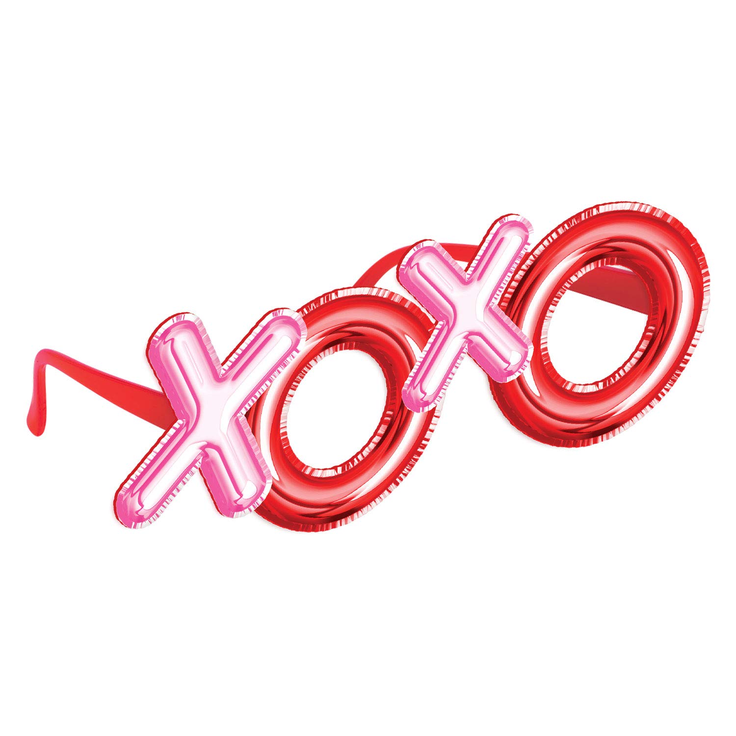 Amscan 250910 Fun Shades Xoxo Valentines — image 1