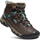 KEEN Women's Targhee III Mid Height Waterproof Hiking Boot
