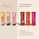 Free Soul Vegan Protein Bars 12 x 50g Plant Based Chocolate Protein Bars view 3