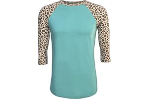 ILTEX Raglan T-Shirt 3/4 Sleeve Athletic Baseball Jersey Unisex (30+ Colors)