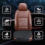 ZATOOTO Car Seat Cover 2pcs Universal Anti-Slip Breathable Comfort view 3