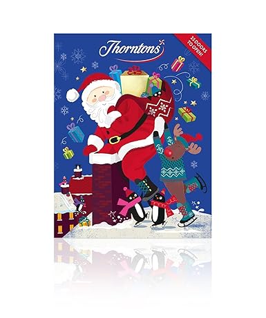kids christmas chocolate