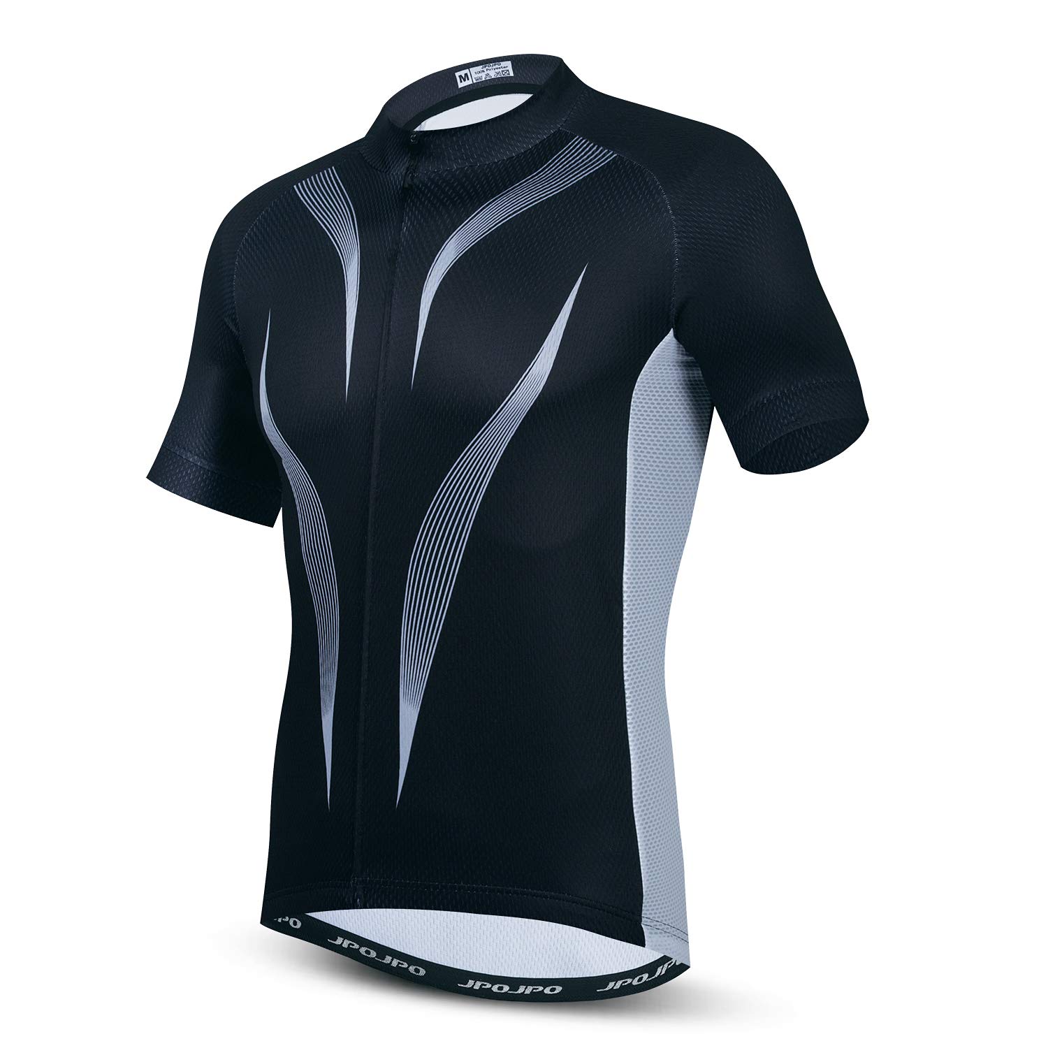 JPOJPO Men's Cycling Jerseys Tops Biking Shirts