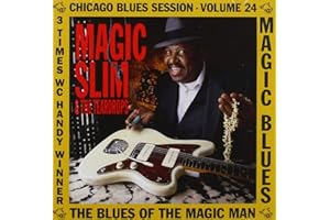 Blues of the Magic Man