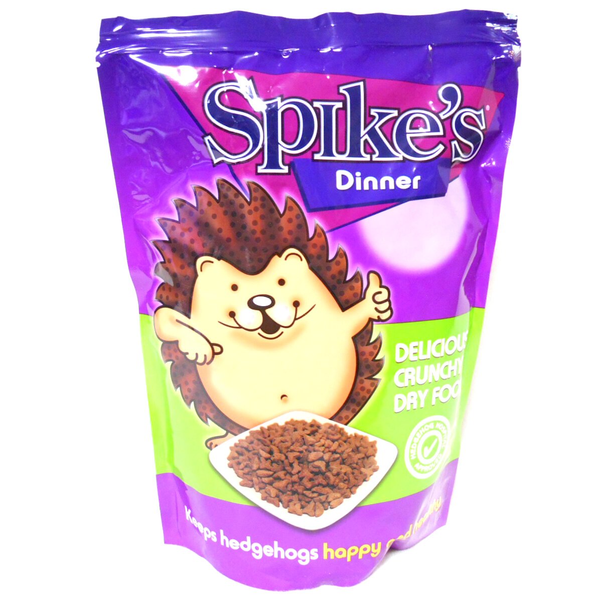 Spike's Dinner Hedgehog Dry Food 650g