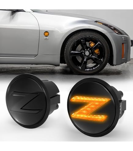 Amazon.com: Morimoto XB LED Side Markers Fits Nissan 370Z