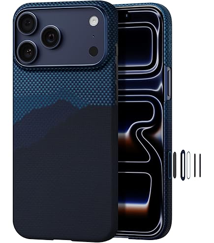 Amazon.com: pitaka for iPhone 17 Pro Max Case 6.9