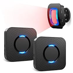 Wireless Motion Sensor LED Light - Motion Detector