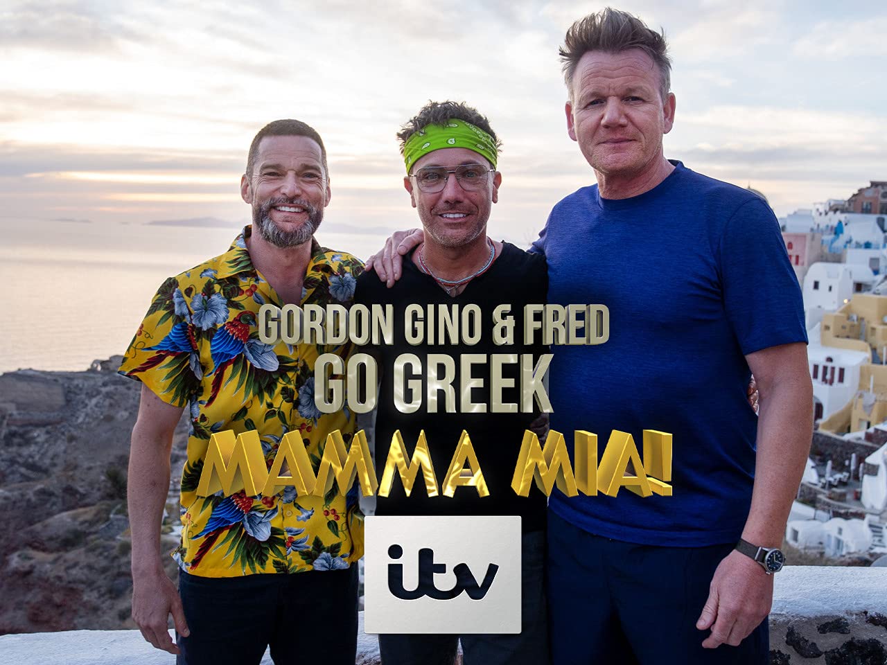 Watch Gordon Gino And Fred Go Greek Prime Video