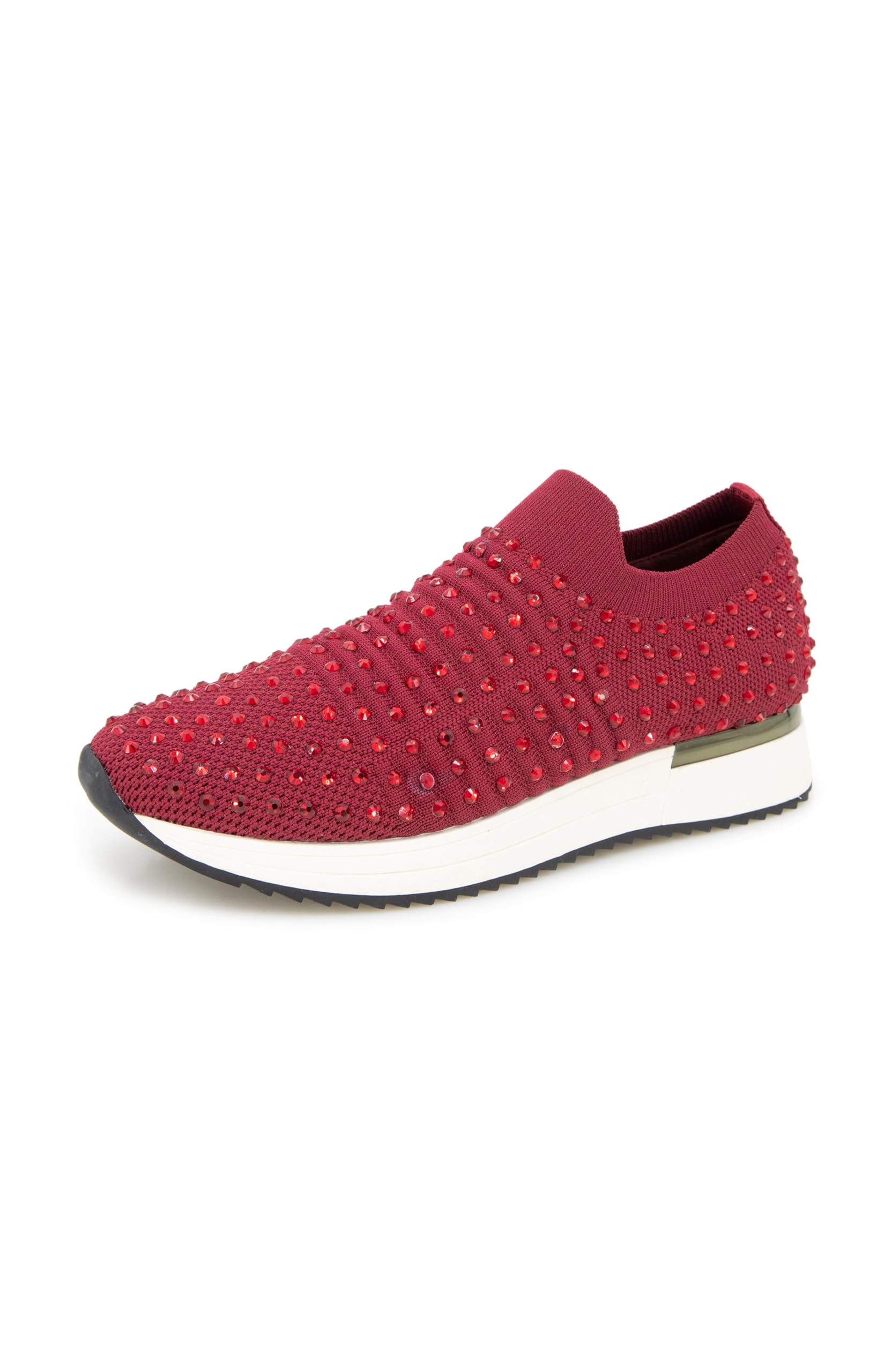 Kenneth Cole Reaction Womens Cameron Brick 7.5 Wide