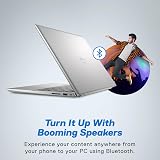 Dell Inspiron 14 5435 Laptop Ryzen 7 7730U 16GB RAM 14" FHD+ Win Platinum view 4