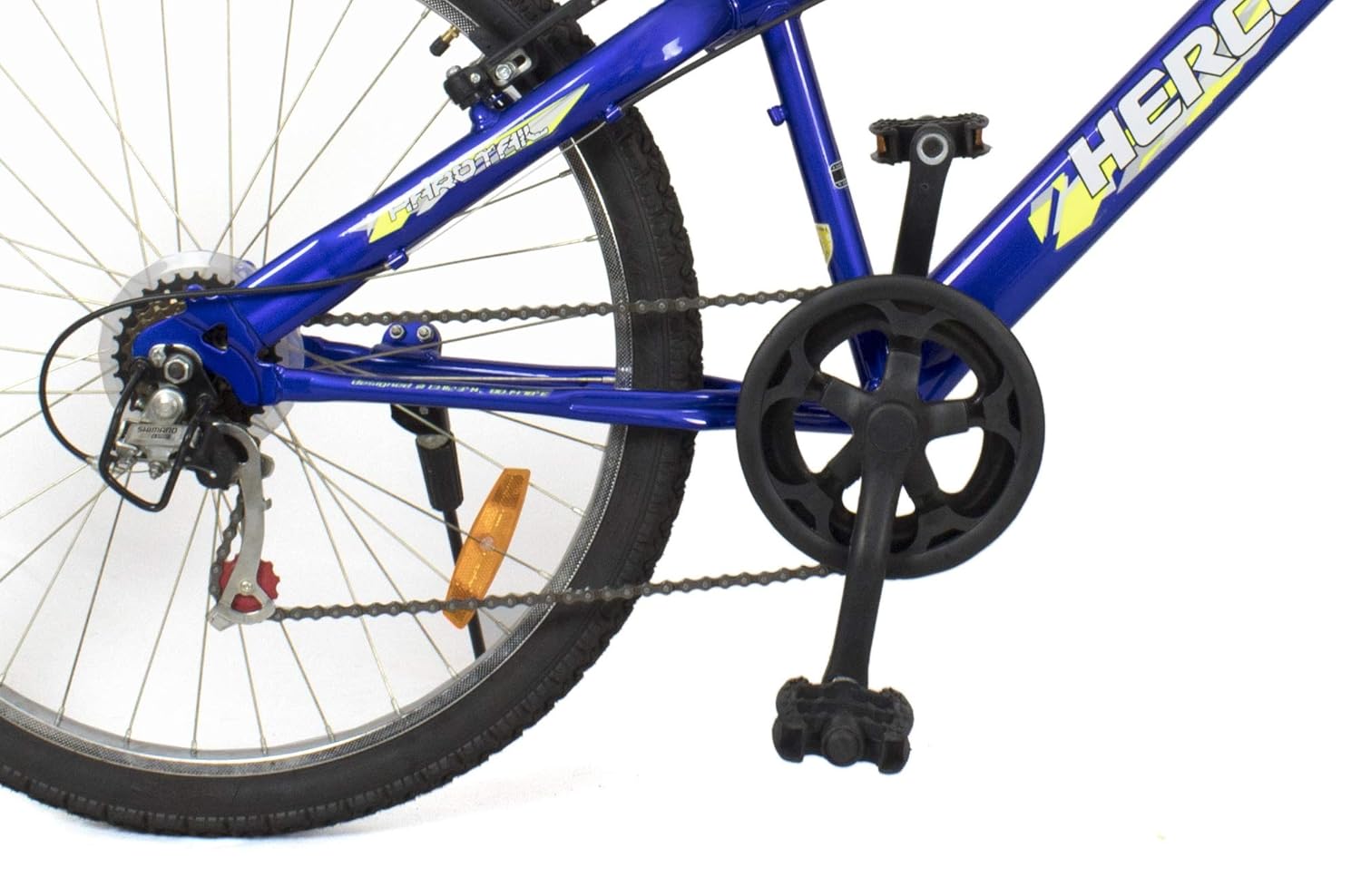 hercules crusher rf 6s 26t mountain cycle