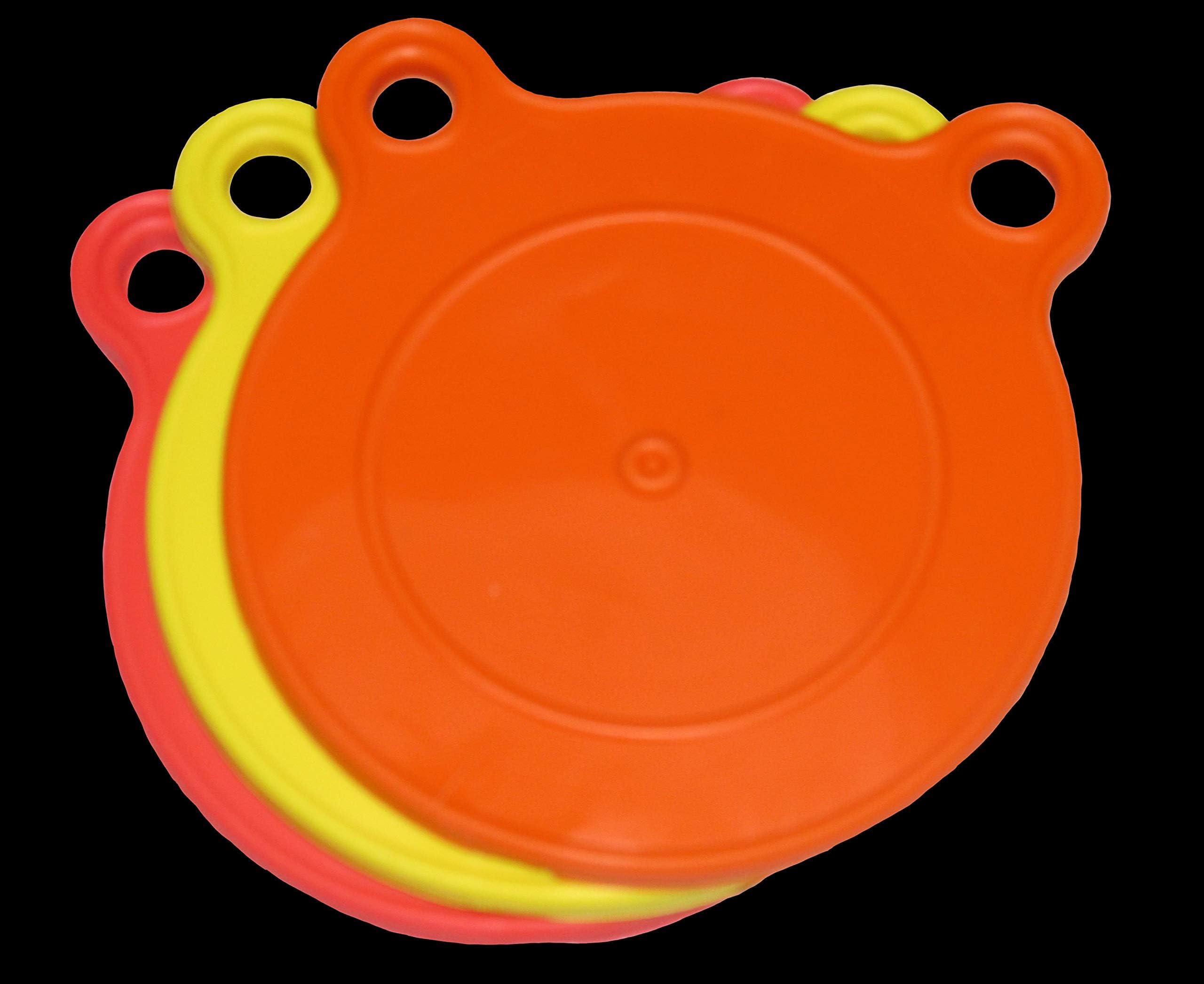 Armory Plastics BB Gun Target 3 Pack BBG 3.0"