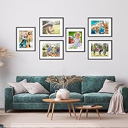 Hoikwo 11x14 Black Picture Frame, Display