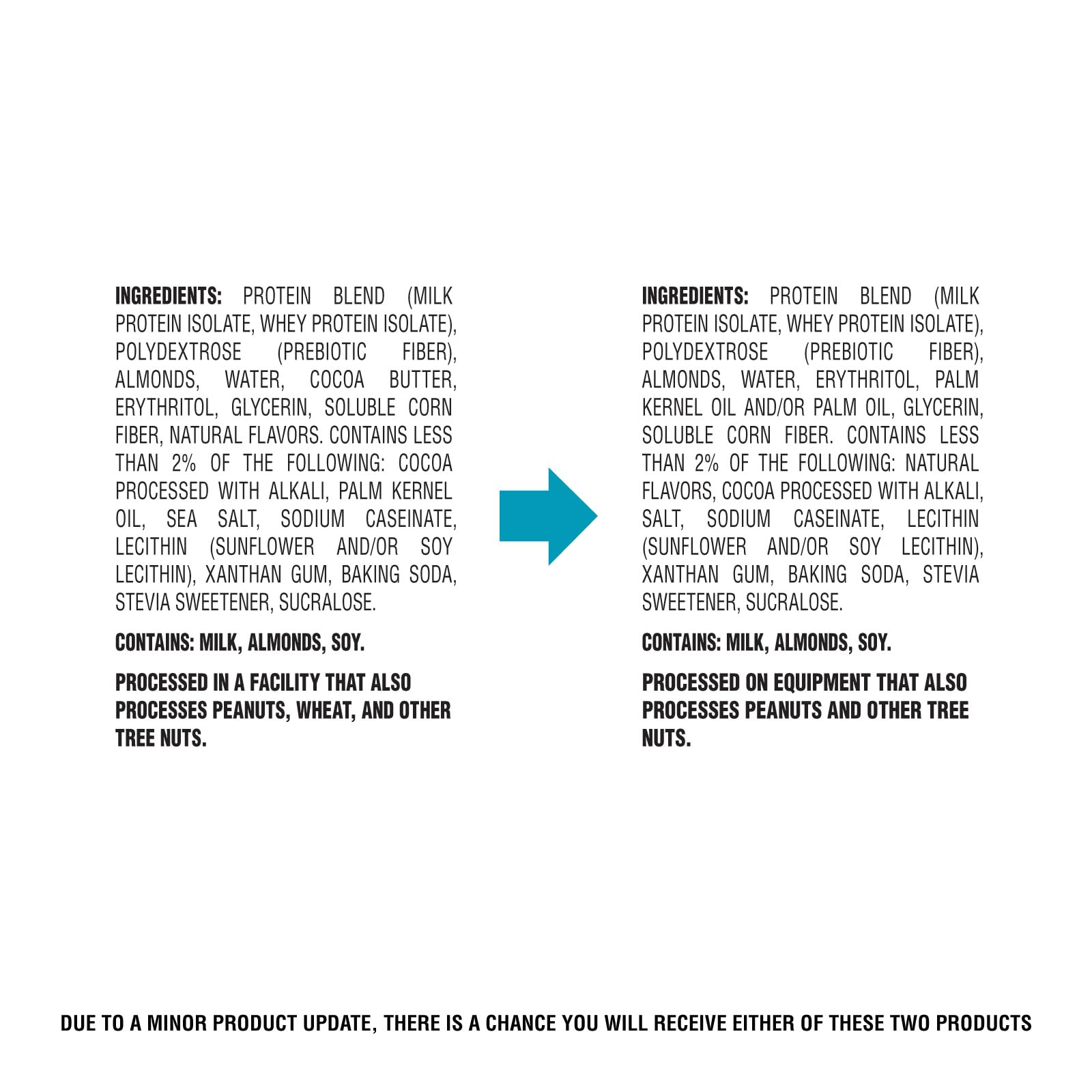 Quest Nutrition Cookies & Cream Protein Bars, 21g Protein, 1g Sugar, 4g Net Carb, High Fiber, Gluten Free, Keto Friendly, 12 Count