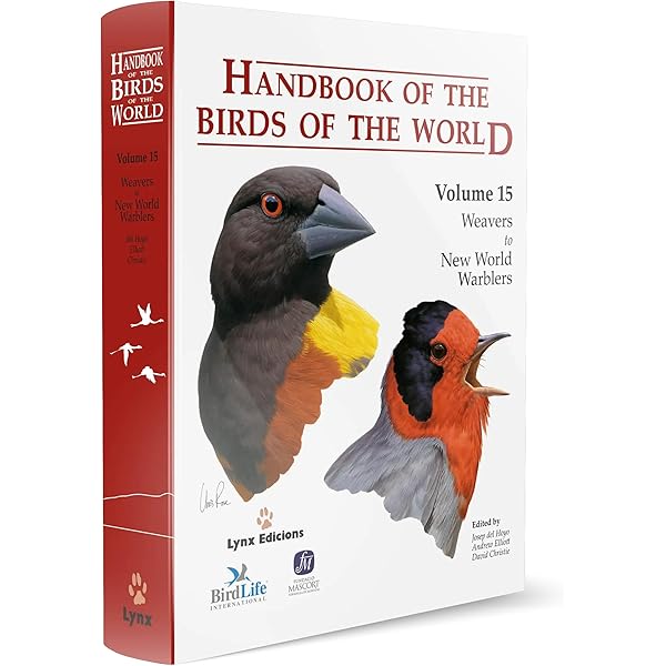 Handbook of the Birds of the World. Volume 1: Ostrich to Ducks