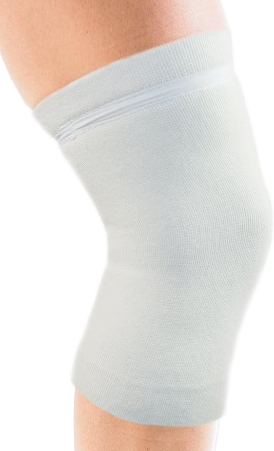 Neo G Wool Knee Warmer Support For Weak Injured Or Arthritic Knees