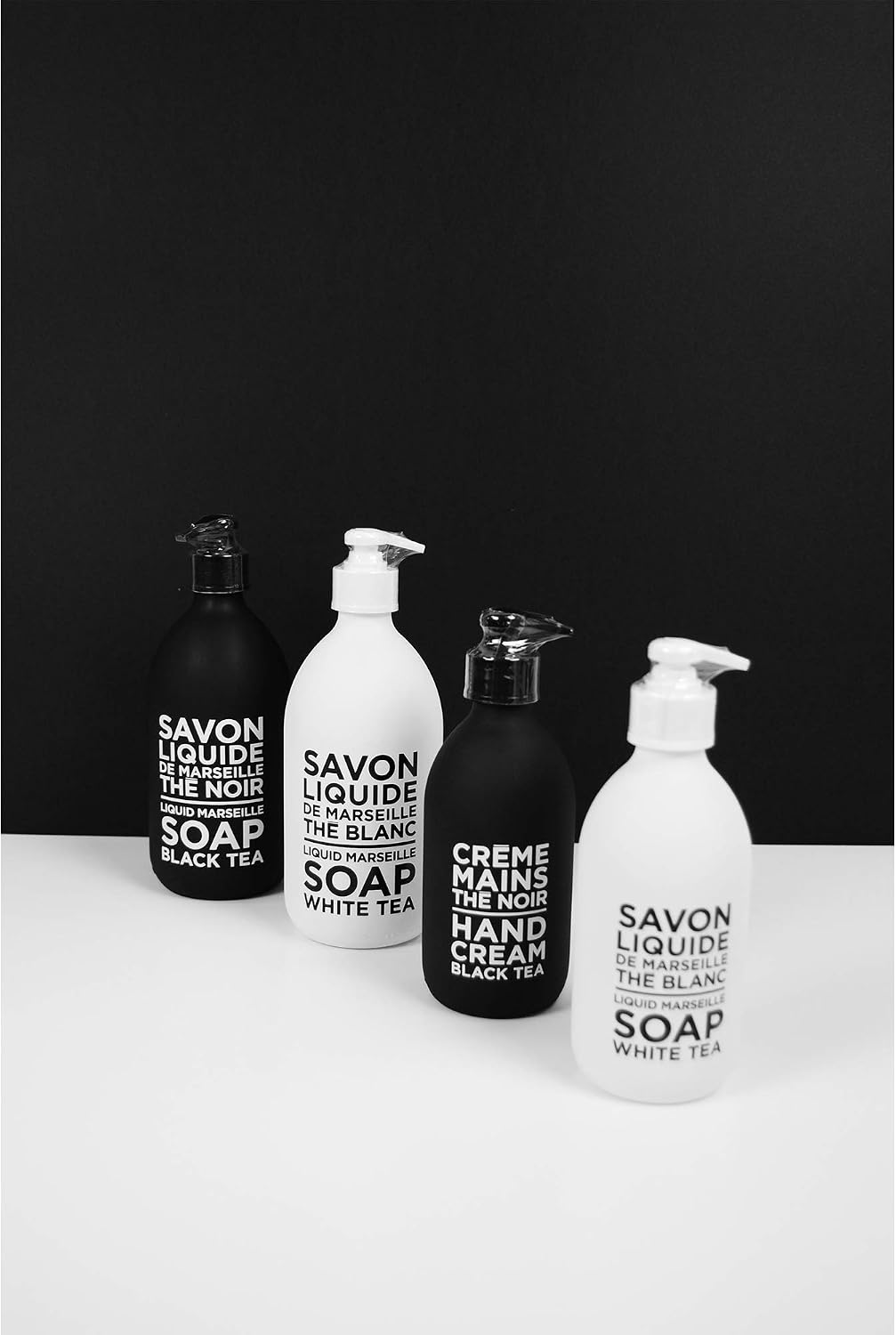Compagnie de Provence® Liquid Soap Black Tea 300 ml, As shown in the picture, 300 ml (Pack of 1) - Image 3
