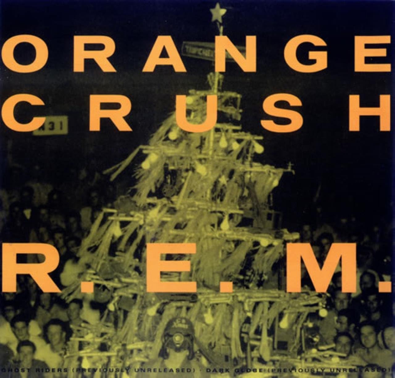 REM / Orange Crush Amazon.co.uk Music