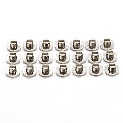 RTRHINOTUNING 100pcs 8mm(0.31in) Wheel/Rim Lip