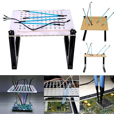 Buy LED BDM Frame Bracket 8 Probe Pens ECU Board Modified Programmer ...