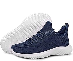 Feethit Womens Slip On Walking Shoes Non Slip