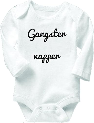 gangster baby clothes