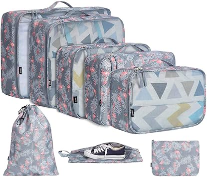 amazon bagail packing cubes