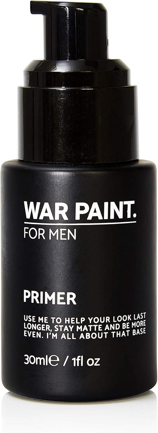 Warpaint For Men Primer Amazon.co.uk Beauty