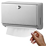 Bobrick Wall-Mounted Paper Towel Dispenser