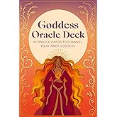 Goddess Oracle Deck: 52 oracle cards to channel your inner goddess (Esoteric Decks)