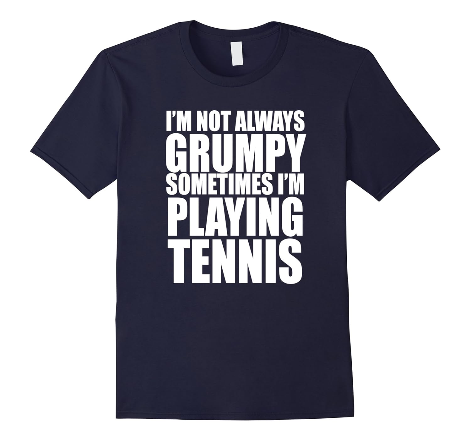 Funny Tennis Player Tee Shirt-ANZ