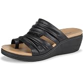 BareTraps ERLA Womens Sandals Black Size 8 M